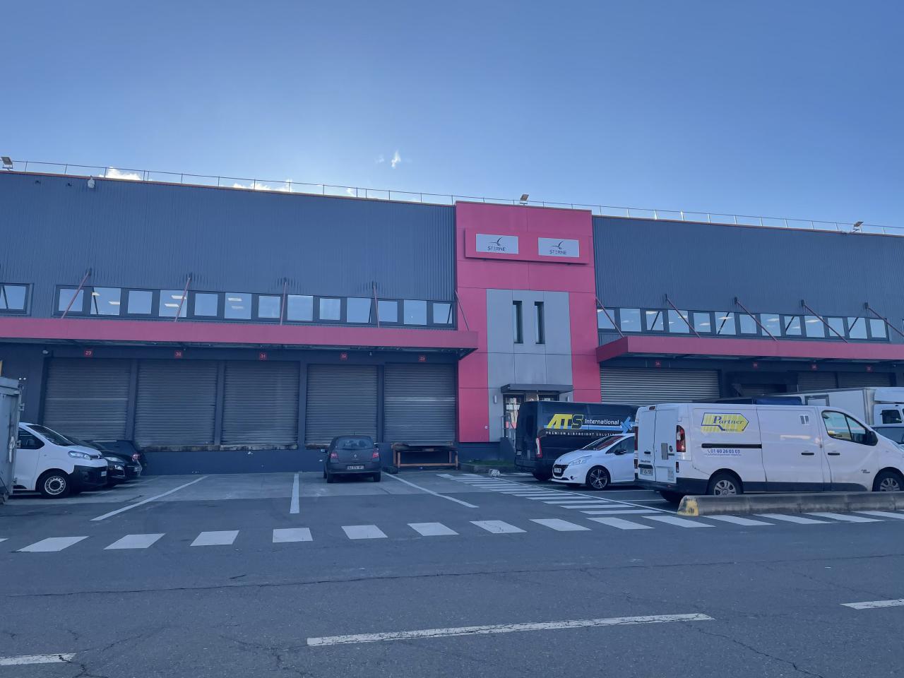 Entrepôt Le Blanc-Mesnil 4433m² Location entrepôt Le Blanc-Mesnil Seine-Saint-Denis OLLOG2309353 4